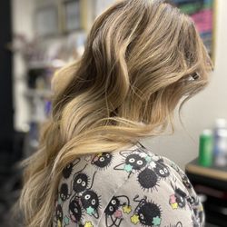 Endless Beauty Salon & Barbers Up - Blonde life hair !looks beautiful