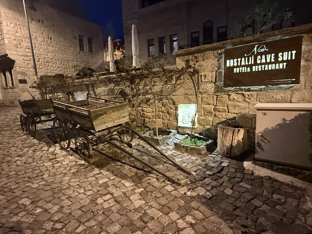 Nostalji Cave Suit Hotel