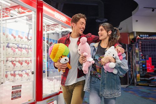 Round1 Bowling & Arcade Fashion District Philadelphia by null