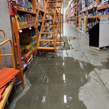 The Home Depot - Accident waiting to happen - Hardware Stores Near Me - Collierville, Tennessee The Home Depot - Accident waiting to happen - Hardware Stores Near Me - Collierville, Tennessee