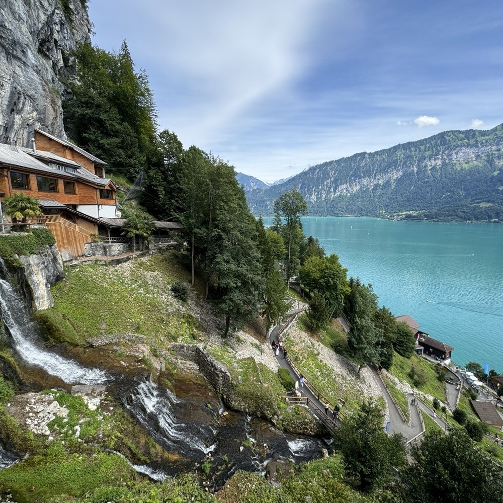 St. Beatus-Höhlen - Landmarks & Historical Buildings Near Me - Beatenberg, BE