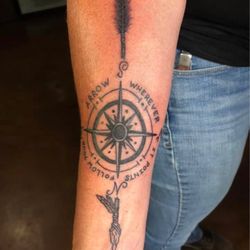 Archetype Dermigraphic Studio - 2019 tattoo done by Carlos Cordova