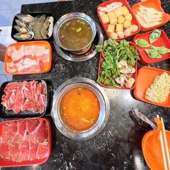 Nah Mor Hot Pot - Hot Pot Near Me - Springfield, Virginia