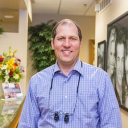 Rod Gleave DMD - Salt Lake City Cosmetic and Family dentist with highest Google reviews ratings