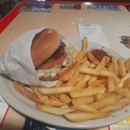 Big burger
