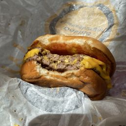 Cheeseburger Cheeseburger