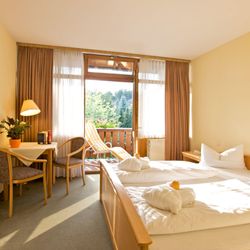 Kliniken St. Lukas GmbH - Zimmer in der privaten Fachklinik St. Lukas