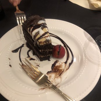 Katya Vineyards - Dark chocolate cake. Delicious & moist but not too sweet - Wine Tasting Room Near Me - Ocala, Florida Katya Vineyards - Dark chocolate cake. Delicious & moist but not too sweet - Wine Tasting Room Near Me - Ocala, Florida