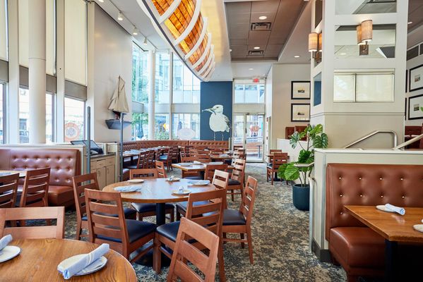 Legal Sea Foods - Kendall Square by null