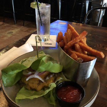 The LKSD - LKSD Burgee lettuce wrapped. - Burgers Near Me - Downey, California The LKSD - LKSD Burgee lettuce wrapped. - Burgers Near Me - Downey, California