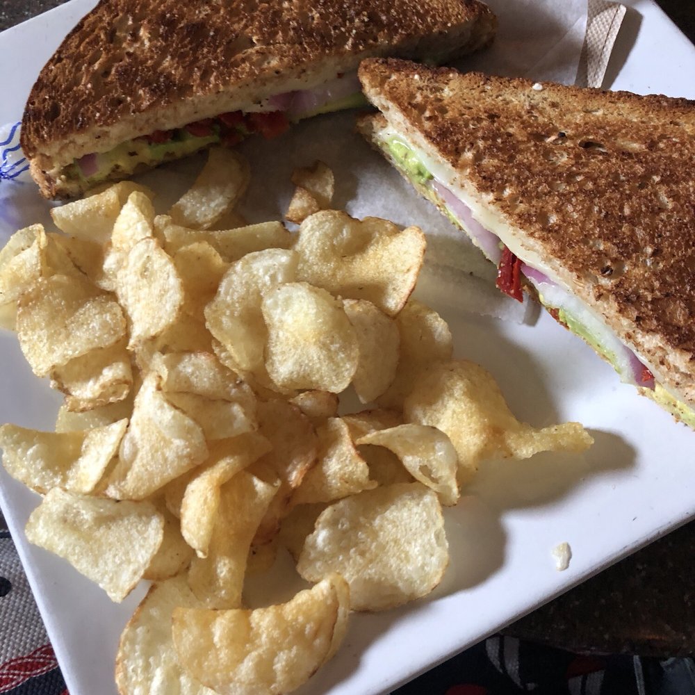 Cafe Sasso - Tasty sandwich - Cafes Near Me - Rochester, New York