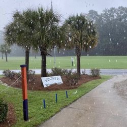 The Links At Lakewood - We're here-- rain or shine!
