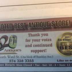 820 Antiques