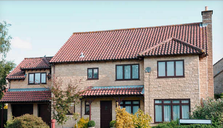 Slide of Brownlee Roofing & Gutters