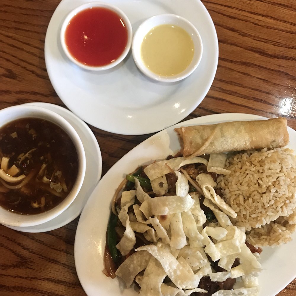 Dragon Treasure Chinese Restaurant, Fruita Roadtrippers