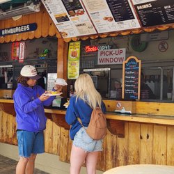 Eric's On The Pier