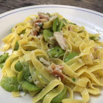 Milk and Roses - Smoked trout pasta - Italian Near Me - Brooklyn, New York Milk and Roses - Smoked trout pasta - Italian Near Me - Brooklyn, New York