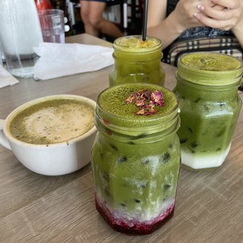 Millie's Cafe - Pasadena - Matcha!! - Breakfast & Brunch Near Me - Pasadena, California Millie's Cafe - Pasadena - Matcha!! - Breakfast & Brunch Near Me - Pasadena, California