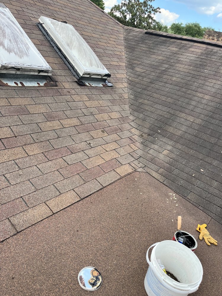 Slide of Bayou Bubba’s Roofing and Repair