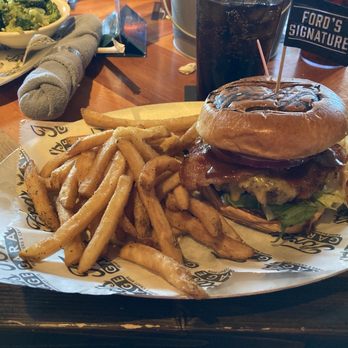 Ford's Garage Plano - Brunch Burger - Burgers Near Me - Plano, Texas Ford's Garage Plano - Brunch Burger - Burgers Near Me - Plano, Texas