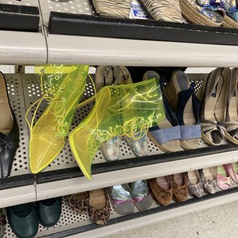 Carolina Value Thrift - Shoes. - Thrift Stores Near Me - Charlotte, North Carolina