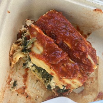 Vegelicious - Half eaten lasagna - Vegan Near Me - Nashville, Tennessee Vegelicious - Half eaten lasagna - Vegan Near Me - Nashville, Tennessee