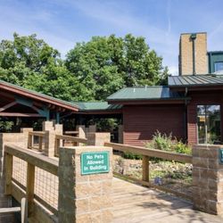 AGFC Forrest L Wood Crowley's Ridge Nature Center