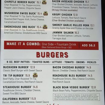 Buckhorn BBQ + Grill - Barbeque Near Me - Rocklin, California Buckhorn BBQ + Grill - Barbeque Near Me - Rocklin, California