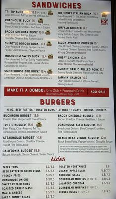 Menu photo 5 Buckhorn BBQ + Grill Rocklin, CA Menu photo 5 Buckhorn BBQ + Grill Rocklin, CA
