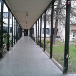 Hospital Viejo San Roque - Entrás todo derecho, y aunque te tiente seguir el pasillo, donaciones es a la derecha.