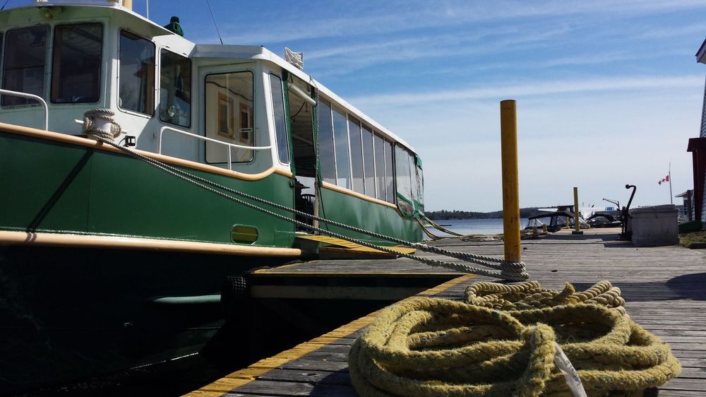 MV CHIPPEWA PARRY SOUND AND ARCHIPELAGO CRUISE LINES Updated