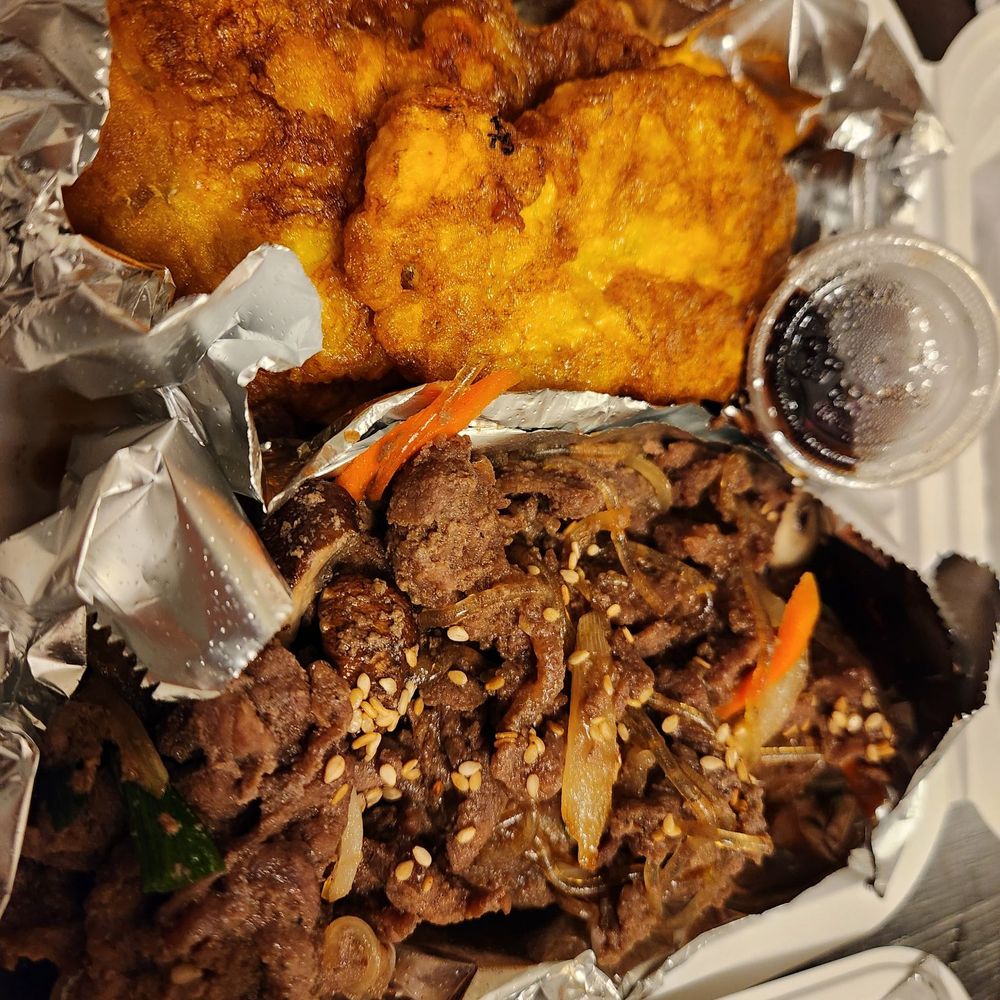 Spoon Bunsik - Bulgogi and Fish jun - Korean Near Me - Ewa Beach, Hawaii Spoon Bunsik - Bulgogi and Fish jun - Korean Near Me - Ewa Beach, Hawaii