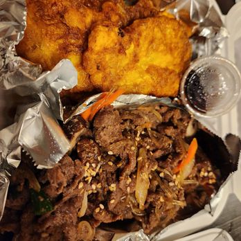 Spoon Bunsik - Bulgogi and Fish jun - Korean Near Me - Ewa Beach, Hawaii Spoon Bunsik - Bulgogi and Fish jun - Korean Near Me - Ewa Beach, Hawaii