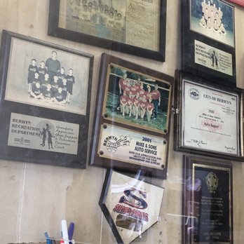 Mike & Sons Auto Service - A community leader - Auto Repair Near Me - Berwyn, Illinois Mike & Sons Auto Service - A community leader - Auto Repair Near Me - Berwyn, Illinois