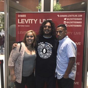Oxnard Levity Live - Comedy Clubs Near Me - Oxnard, California