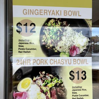 Tenya Japanese Eatery - Bowls - Japanese Near Me - Decatur, Georgia Tenya Japanese Eatery - Bowls - Japanese Near Me - Decatur, Georgia