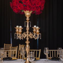 The Grand Conquista Banquet Hall