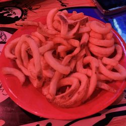 Fricker's - Curly fries