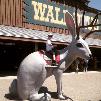 Wall Drug Store - You gotta take a pic on the Jackalope - Drugstores Near Me - Wall, South Dakota Wall Drug Store - You gotta take a pic on the Jackalope - Drugstores Near Me - Wall, South Dakota