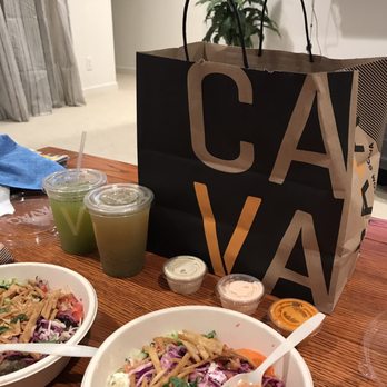 CAVA - Mediterranean Near Me - Irvine, California CAVA - Mediterranean Near Me - Irvine, California