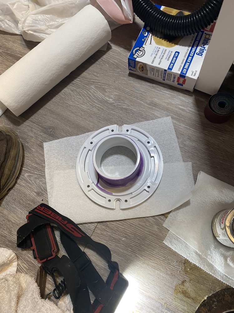 Slide of Crooks Handyman Service