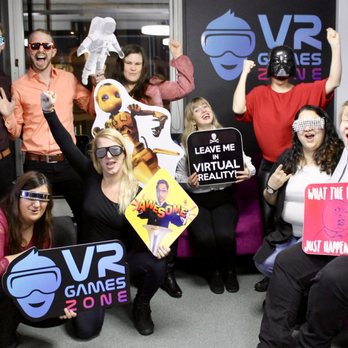 VR Games Zone - VR Games Zone Oslo - Exclusive team games in VR and the newest VR technology you will not find other places. - Escape Games Near Me - Oslo, 03