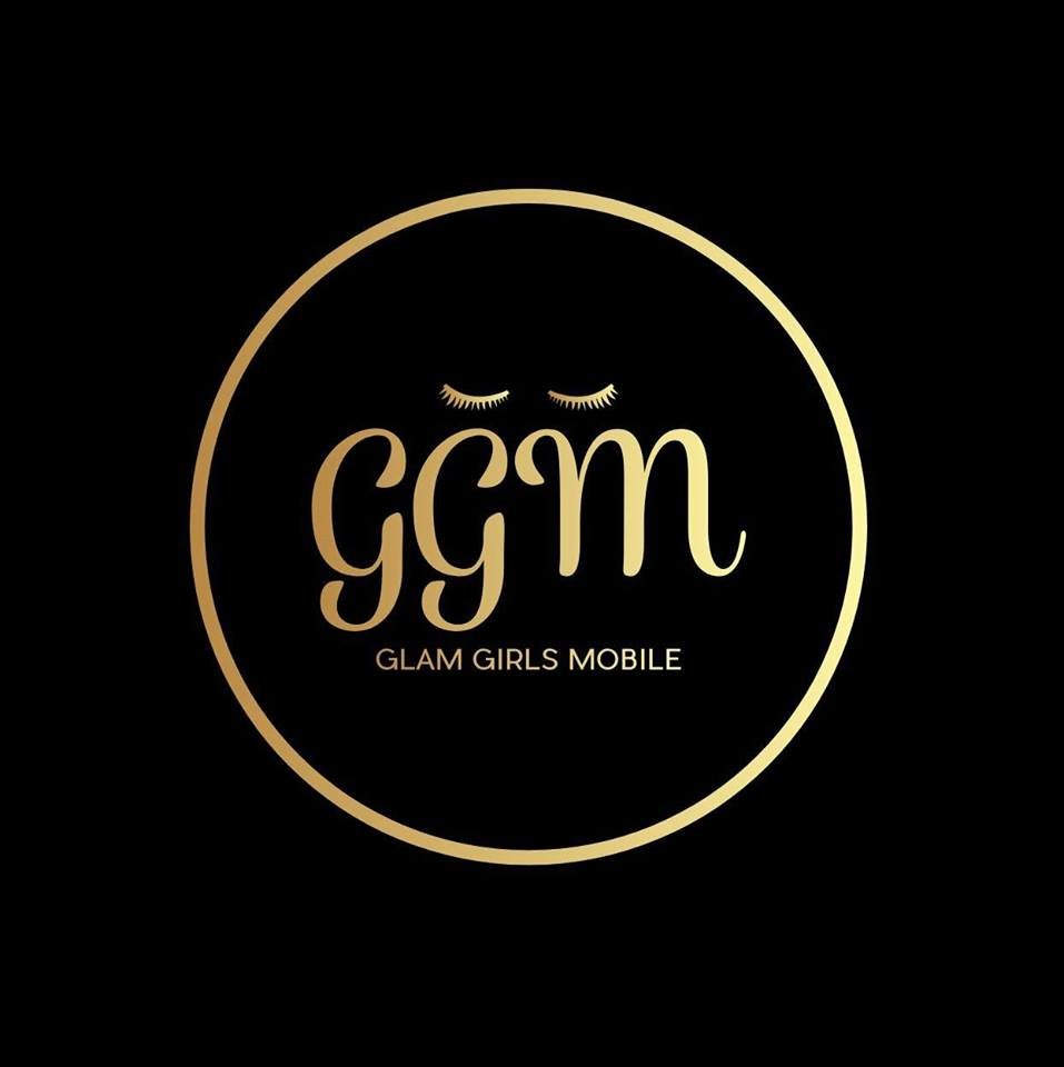 Glam Girls Mobile Logo