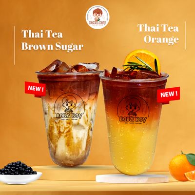 Boba Boy Café by null