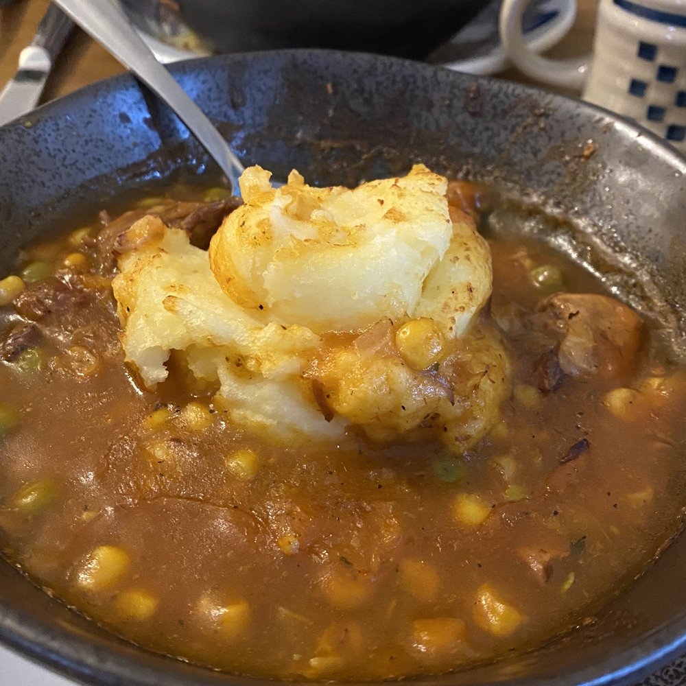 Shepherds pie