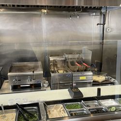 STOP-N-GO GYROS