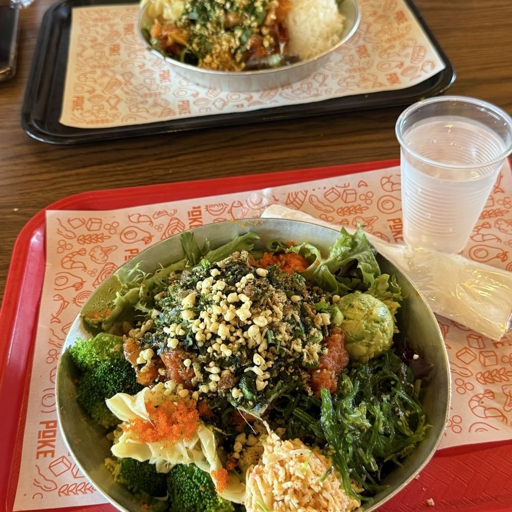 Uroko Poke - Japanese Near Me - Costa Mesa, California