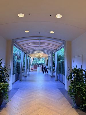 Four Seasons Hotel Los Angeles At Beverly Hills by null