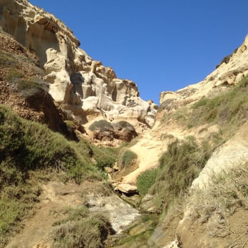 La Jolla Trail - Hiking Near Me - La Jolla, California