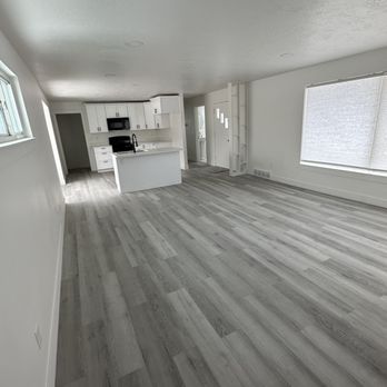 Summit Restoration - New flooring - Damage Restoration Near Me - Draper, Utah Summit Restoration - New flooring - Damage Restoration Near Me - Draper, Utah